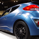Illustration for article titled 2016 Hyundai Veloster Rally Edition Actually Looks Surprisingly Cool